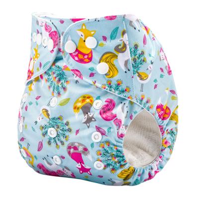 China Breathble Swim Diaper Comfortable Special Position Printed Reusable Swimming Waterproof Diaper For Baby for sale