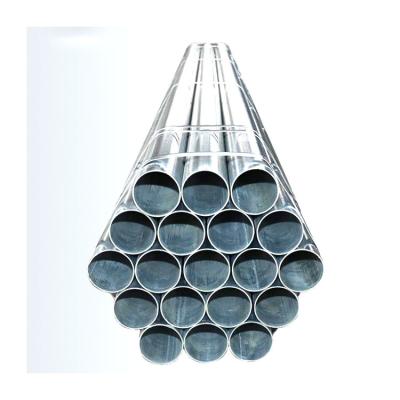 China G 4 Inch 6 Inch Astm A53 Bs 1387 Ms Pipe Hot Dip Galvanized Steel Tube Gi Pipe Pre Galvanized Steel Pipe for sale