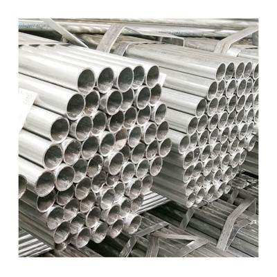 China Factory Wholesale Good Price Professional Production Pre Galvanized Round Pipe for sale