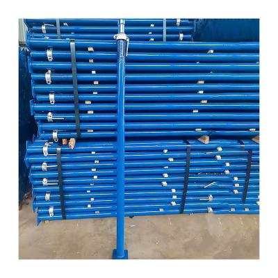 China Adjustable Scaffolding Acro Steel Prop For Construction Buildings for sale