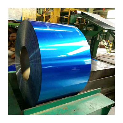 China Metal Factory Color Coated Prepainted Galvanized Steel Coil Ppgi Coil Ppgl Coil for sale