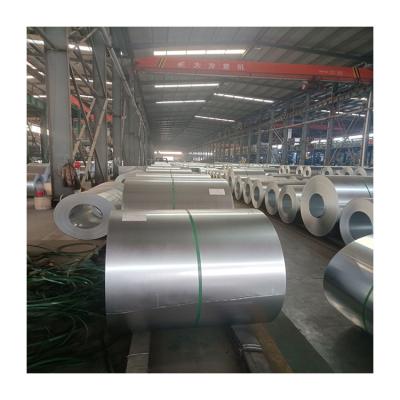 China China Factory High Quality Cold Rolled Coil Zinc Coated Steel Hot Dipped Galvanized Steel Coil for sale