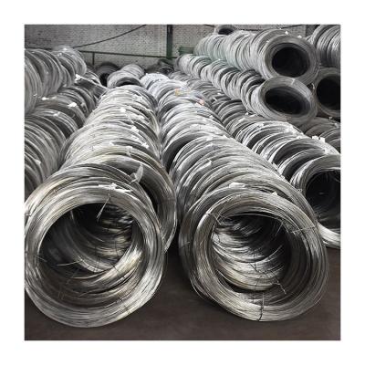 China Bwg 18 20 21 22 Electro Galvanized Coil Iron Binding Gi Wire for sale