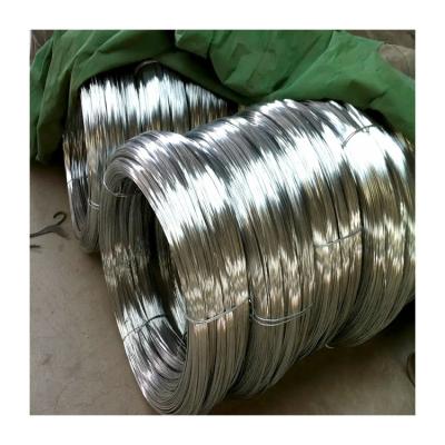 China Electric And Hot Dip Galvanized Iron Building Wire Low Price Galvanized Binding for sale