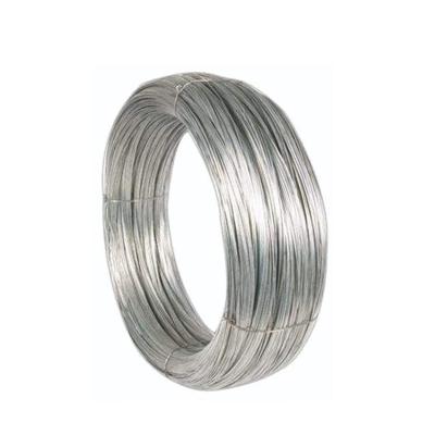 China High Quality Low Price Zinc Coated Hot Dipped Galvanized Steel Wire for sale