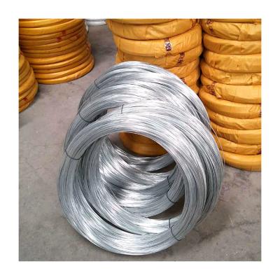 China Hot selling galvanized wire 1/2x2 hotdeep cow fence galvanized wire for sale