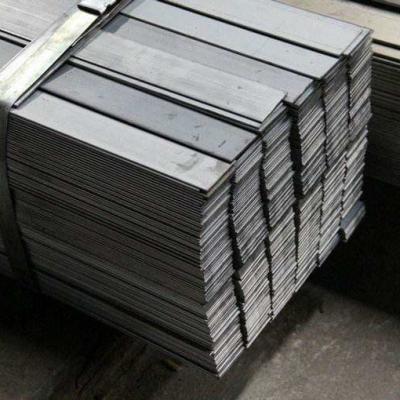 China 2022 Hot Sale Steel Flat Bar Carbon Iron Ms Flat bar for sale