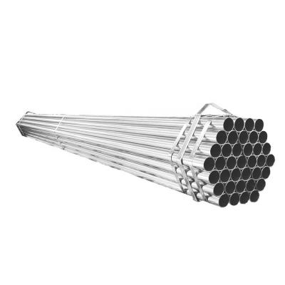 China Gi Pipe Brother Hse Tube Iron Pipe Tianjin Manufacture With Trade Assurance Te koop