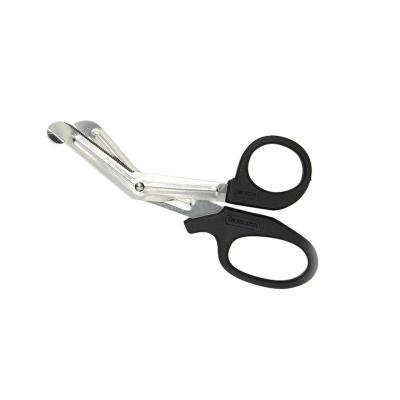 China First Aid Lister Trauma Bandage Scissors, High Quality Stainless Steel Curved Medical Shears, Medical Bandage Scissors for sale