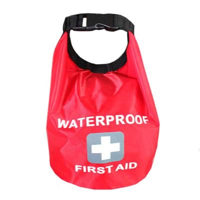 China 100% High Quality Nylon Waterproof First Aid Kit Bag Torrent To Kuwait for sale