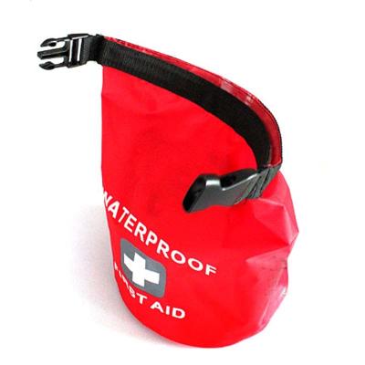 China CPR Bag Hot Sale Small First Aid First Aid Kit Complete Package Beach Bags 10*8*5CM for sale