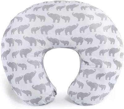 China Baby Folded Comfortable Nursing U Shaped Nursing Pillow for sale