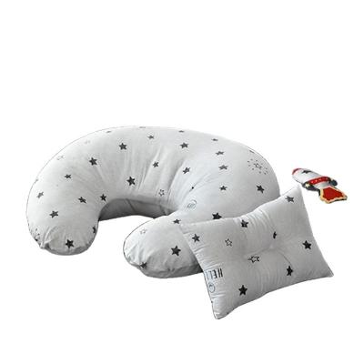 China 2021 New Arrival American Style Baby Feeding Pillow U Shape Breastfeeding Pillow for sale