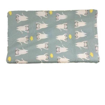 China High Density PU Eco-freindly Foam Diaper Changing Mat for sale