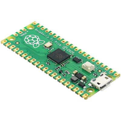 China DIY project raspberry pi microcontroller development board RP2040 dual-core processor raspberry pi pico board for sale