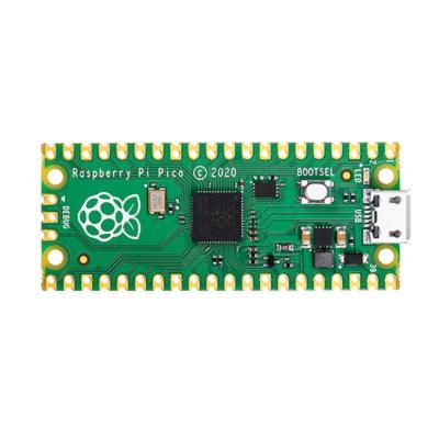 China DIY Project Raspberry PiCO Development Board Raspberry Pi Dual-Core RP2040 Supports Mciro Python for sale