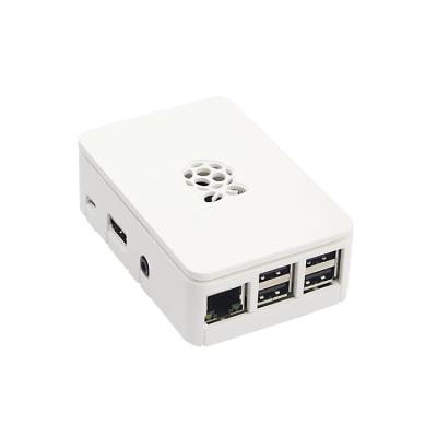 China For raspberry pi 3 good quality ABS metal box shell casing cover raspberry pi pi2 pi3 for raspberry pi 3 b model case for sale