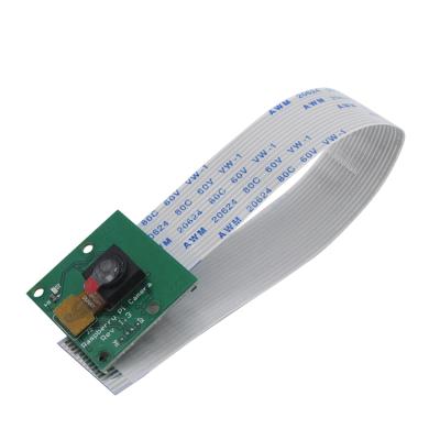 China For raspberry pi2 pi pi4 5MP Raspberry Pi 3 mini factory price 1080p 720p module webcam video camera for sale