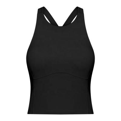 China 2022 new underwear trend yoga clothing suit women zipper sports bra top vest sports quick-drying shorts yoga pants for sale