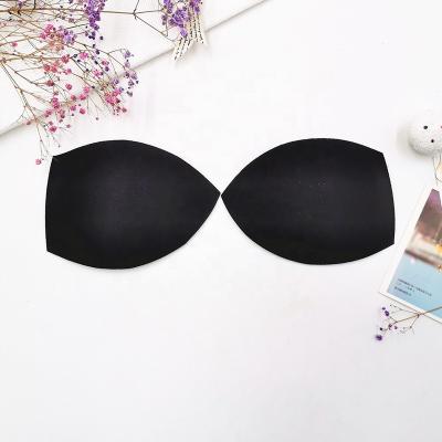 China Underwear Bra Pad Inserts For Sports Bra Replacement Bra Cup Yoga Bikini for sale