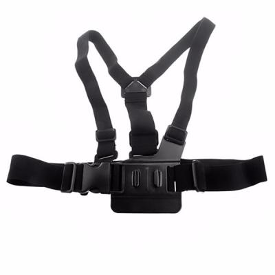 China Adjustable Chest Belt Strap For  HD Hero 4 3+ 3 2 1 SJ4000 SJ5000 Sport Camera for sale