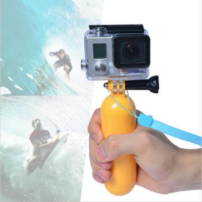 China  Bobber Floating Handheld Stick Hand Grip Monopod For Go Pro Hero 1 2 3 3+ 4 Xiaomi Sport Camera Accessories for sale