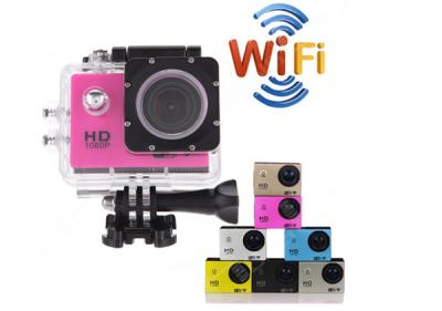 China SJ4000 WIFI Action Camera Diving 30M Waterproof Camera 12MP 1080P Full HD Underwater Sport Camera for sale