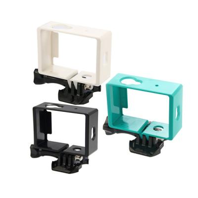 China Standard Camera Protective Frame Case For Xiaomi Yi Action Camera Accessories for sale