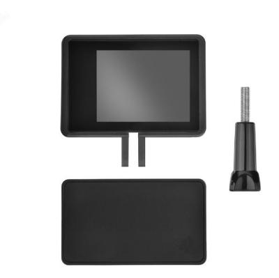 China 2 inch LCD Display Touch Screen For  Hero 3+ 4 With Bacpac Adapter Connector Go Pro Accessories for sale