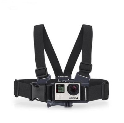 China Adjustable Child Junior Harness Chest Strap For  3 3+ 4 Session SJCAM SJ4000 SJ5000 SJ7000 Xiaoyi 4K H9 for sale