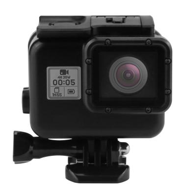 China 45M Diving Waterproof Case For  Hero 5 Black Hero5 Edition Camera Go Pro 5 Accessories for sale