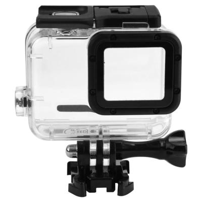 China 45M Underwater Waterproof Diving Housing Protective Case Cover For  Hero 5 Camera Go Pro 5 Accessories for sale