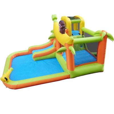 China Entertainment outdoor china mini adult inflatable water slide bounce house jumping bouncy castles wholesale bouncer for sale for sale