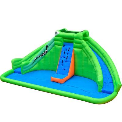 China Indoor Outdoor Entertainment Pastel Jumping Castle Inflatable Combo Jumpers Bouncer Water Park Bounce Commercial House For Party for sale