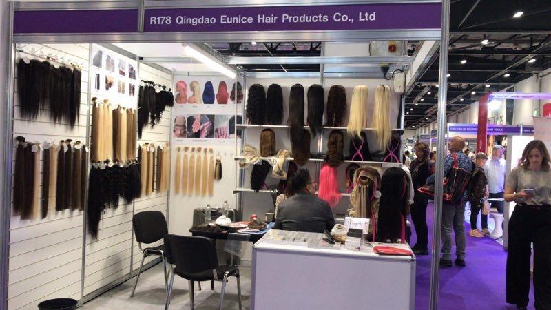 Verified China supplier - Qingdao Eunice Hair Products Co., Ltd.