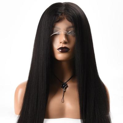 China Full Hair Cuticle 150% 180% Density HD Lace Hair Wigs For Color Women, Transparent Lace Front Wig Wholesale Virgin Brazilian Hair for sale