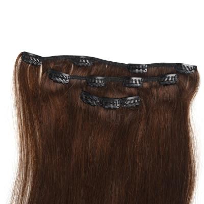 China silky straight wave made in china clip in hair extensions wholesale virgin hair cuticle aligned virgin hair extension hair for sale