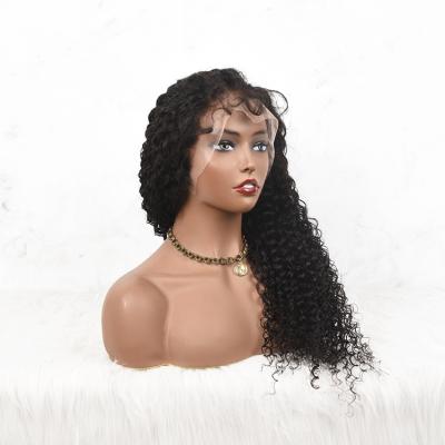 China Free Sample Silky Straight Wave Curly Wig 13x4 Pre Plucked Lace Wigs Lace Front Human Hair Wigs For Women for sale