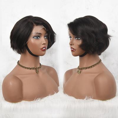 China Cheap short pixie wig wigs for black women hair short pixie cut wigs hair for sale