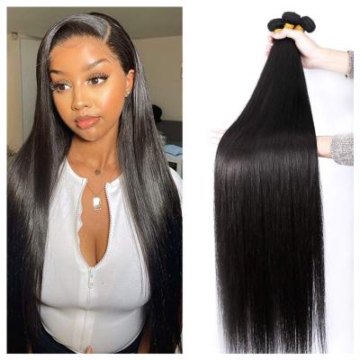 China Can be dyed and bleached or change design 10a Wholesale Mink Brazilian Human Hair Bundles, Cheap Remy Cuticle Aligned Hair Weave, 100% Raw Unprocessed Virgin Hair Vendors for sale