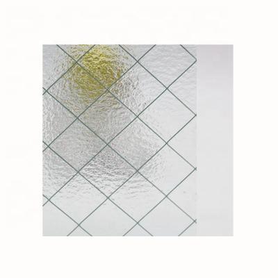 China Yard Toughened Cable Glass Interior Design For Building Decoration for sale