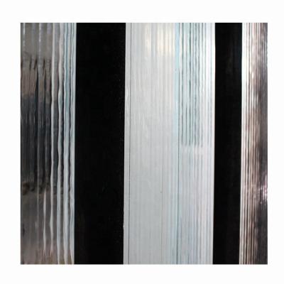 China Decorative Glass Yard 5mm Light Gray Colored Float Glass Sheet For Curtain Wall for sale