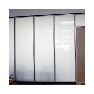 China Court Customized Environmental Dimming Glass For Office Windows Doors for sale