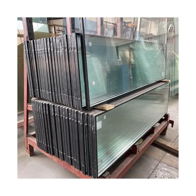 China 2021 Yard Sliver Cavity Glass 6+12a+6mm Single for sale