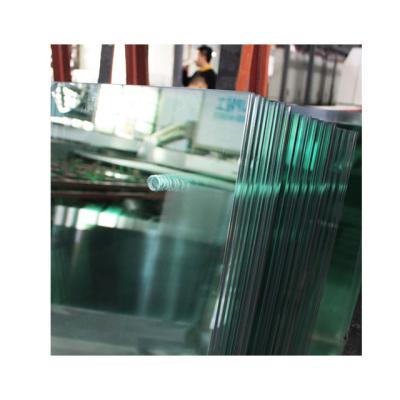 China Flat Yard 5mm Safety Glass Tempered Glass For Windows for sale