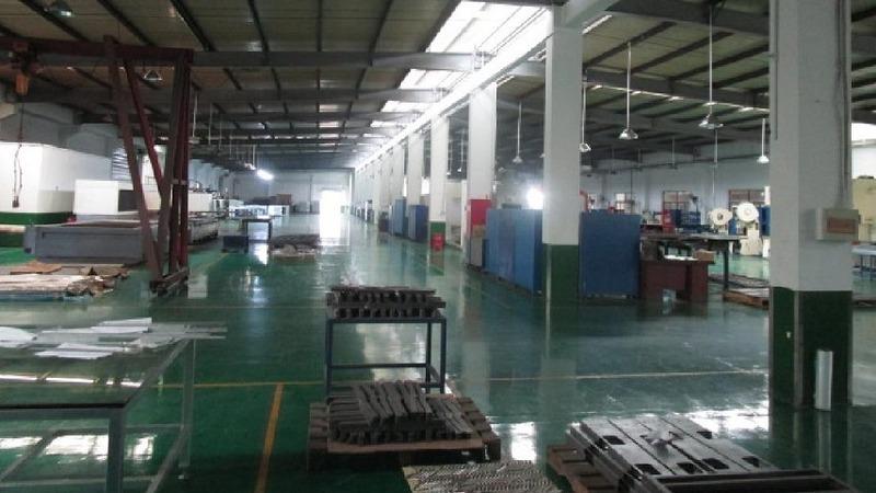 Verified China supplier - Suzhou Landway Steet Metal Technology Co., Ltd.