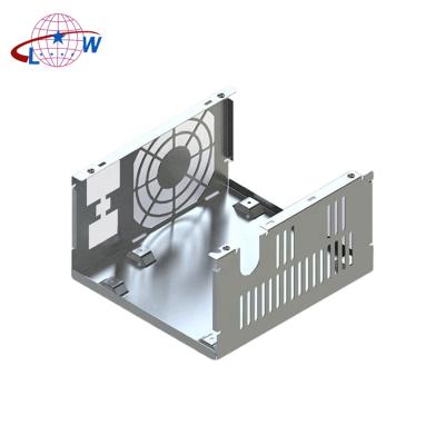 China Automotive Metal Stamping Products Series Stamping Metal Square Single Base Sheet Metal Stamping Molds for sale