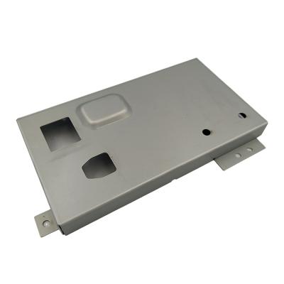 China OEM Automotive Metal Stamping Parts Stamping For Usb Connector Metal Stamping Sheet Metal Shelf Parts for sale