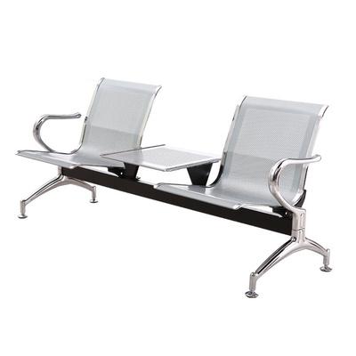 China Modern customizable waiting chairs for public places in hospitals for sale