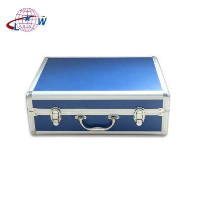 China Wholesale OEM Custom Metal Processing Aluminum Tool Case Flight Box Flight Case HKX-1 for sale